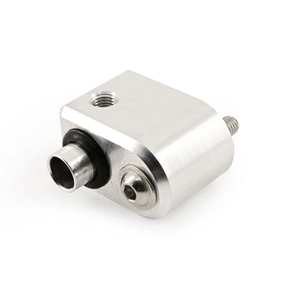 CFR Performance Aluminum Hellcat MAP Sensor Boost Adapter Kit: Fits Most 6.2L Hellcat