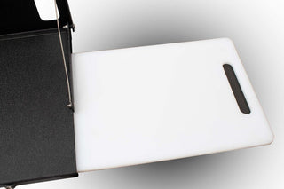 Fishbone Offroad Tailgate Table: Jeep Wrangler 2018-2024