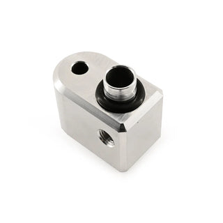 CFR Performance Aluminum Hellcat MAP Sensor Boost Adapter Kit: Fits Most 6.2L Hellcat