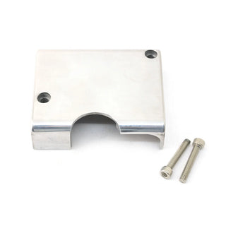 CFR Performance Coil Cover (Polished): Fits All 5.7L Hemi, 6.1L SRT8, 6.4L 392 & 6.2L Hellcat