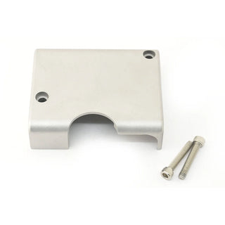 CFR Performance Aluminum Coil Cover (Raw): Fits All 5.7L Hemi, 6.1L SRT8, 6.4L 392 & 6.2L Hellcat