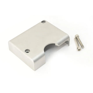 CFR Performance Aluminum Coil Cover (Raw): Fits All 5.7L Hemi, 6.1L SRT8, 6.4L 392 & 6.2L Hellcat