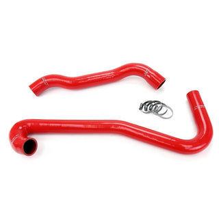 HPS Silicone Radiator Hose Kit: Jeep Grand Cherokee 6.1L SRT8 2006 - 2008