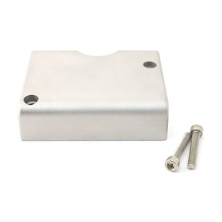 CFR Performance Aluminum Coil Cover (Raw): Fits All 5.7L Hemi, 6.1L SRT8, 6.4L 392 & 6.2L Hellcat