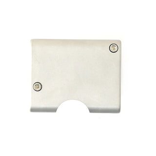 CFR Performance Aluminum Coil Cover (Raw): Fits All 5.7L Hemi, 6.1L SRT8, 6.4L 392 & 6.2L Hellcat