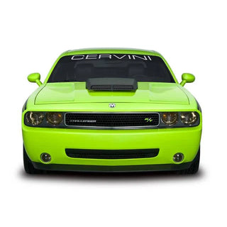 Cervinis T/A Hood: Dodge Challenger 2008 - 2020 (All Models)