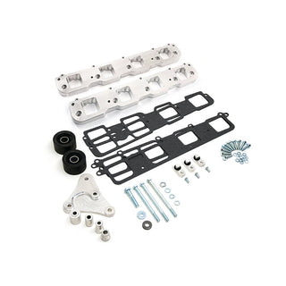 CFR Performance Hellcat Supercharger Adapter Kit: Fits 5.7L Hemi (05-08) & 6.1L SRT8 (06-10)