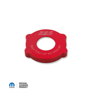 American Brother Designs Radiator Cap Cover: Chrysler, Dodge, Jeep & Ram 2005 - 2025