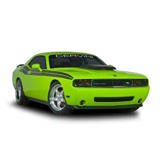 Cervinis T/A Hood: Dodge Challenger 2008 - 2020 (All Models)