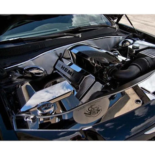 American Car Craft Polished Stand Alone Fuse Box: Dodge Charger / Chrysler 300 2011 - 2014