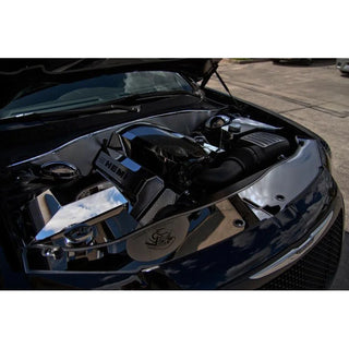 American Car Craft Polished Stand Alone Fuse Box: Dodge Charger / Chrysler 300 2011 - 2014