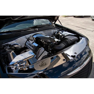 American Car Craft Polished Stand Alone Fuse Box: Dodge Charger / Chrysler 300 2011 - 2014