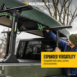 BAK 19-25 Dodge RAM w/o RamBox (New Body / No MF Tailgate) 5.7ft Bed BAKFlip MX4 TS