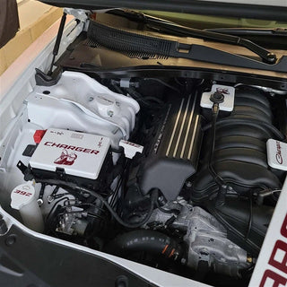 American Brother Designs Washer Fluid Cap Cover: Chrysler, Dodge, Jeep & Ram 2005 - 2025