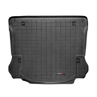 WeatherTech Cargo Liner (Black): Jeep Wrangler JK 2011 - 2018