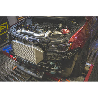 Ripp 6.4L Gen2 Intercooler and Piping Kit: Jeep Grand Cherokee (2011-2021)