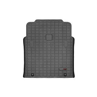 WeatherTech Cargo Liner (Black): Jeep Wrangler TJ 2004 - 2006