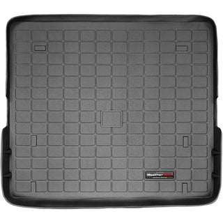 WeatherTech Cargo Liner (Black): Jeep Wrangler TJ 1997 - 2002