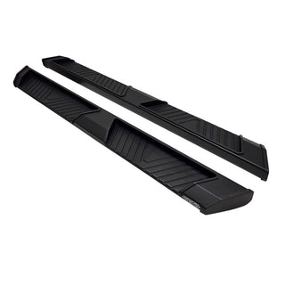 Westin AT6 Running Boards Black: Jeep Wrangler 2018-2026 2.0L/3.6L Turbo/EcoDiesel/392