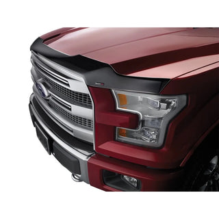 WeatherTech Low Profile Hood Deflector (Dark Smoke): Jeep Grand Wagoneer 2022 - 2025