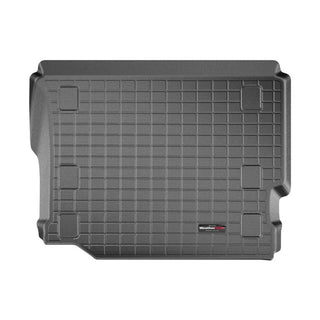 WeatherTech Cargo Liner (Black): Jeep Wrangler 2018 - 2025 (Flat Load Floor w/OUT Subwoofer)