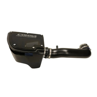 Corsa Cold Air Intake (Oiled Filter): Jeep Wrangler JK 3.6L V6 2012 - 2018