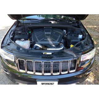 Ripp Heavy Duty Front Mount Intercooler Kit: Jeep Grand Cherokee (2011-2021)