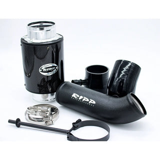 Ripp Carbon Fiber Sealed Cold Air Intake Kit: Jeep Wrangler JK (2007-2018)