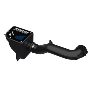 Corsa Cold Air Intake (Powercore Filter): Jeep Gladiator (2020-2025) & Wrangler (2018-2025) 3.6L V6