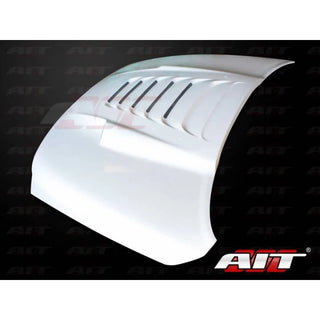 AIT Racing Type-S Functional Ram Air Hood: Dodge Ram 2009 - 2010 ; Ram 2011 - 2012