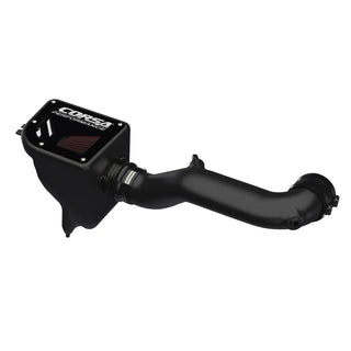 Corsa Cold Air Intake (Dry Filter): Jeep Gladiator (2020-2025) & Wrangler (2018-2025) 3.6L V6