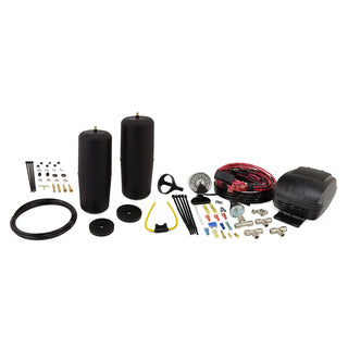 Air Lift 1000 Combo Kit: Dodge Ram 1500 Rebel 4WD (19-25)