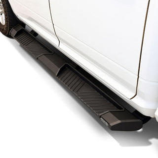 Westin AT6 Running Boards Black: Ram 1500 2009-2024 3.6L/5.7L Hemi/6.2L TRX / 2500/3500 2010-2024 6.4L/6.7L Diesel