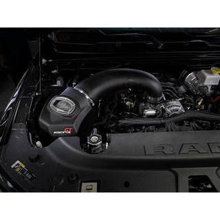 AFE Momentum GT Cold Air Intake: Ram 5.7L Hemi 1500 2019 - 2024