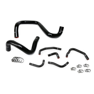 HPS Silicone Radiator & Heater Hoses Kit: Jeep Wrangler JK 3.6L V6	2012 - 2018