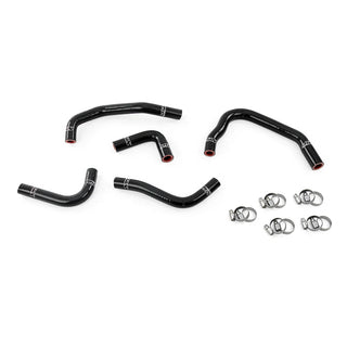 HPS Silicone Heater Hoses Kit: Jeep	Wrangler JK 3.6L V6 2012 - 2018