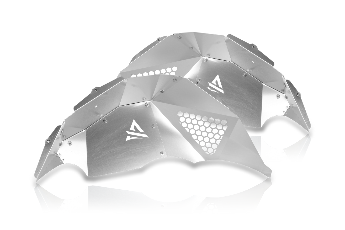 Attica 4x4 Terra Series Inner Fenders: Jeep Wrangler 2018-2024