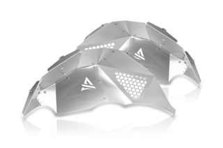 Attica 4x4 Terra Series Inner Fenders: Jeep Wrangler 2018-2024
