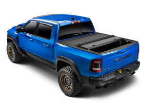 Extang Endure ALX Hard Folding Bed Cover Matte Black (6.4ft Bed): Fits Ram 1500/2500/3500 2019-2026