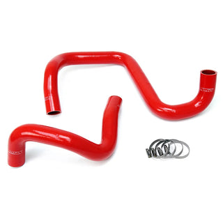 HPS Silicone Radiator Hoses Kit: Jeep Wrangler JK 3.6L V6	2012 - 2018