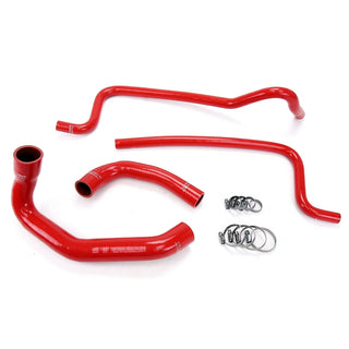 HPS Silicone Radiator & Heater Hoses Kit: Jeep Wrangler TJ 4.0L I6 2002 - 2006