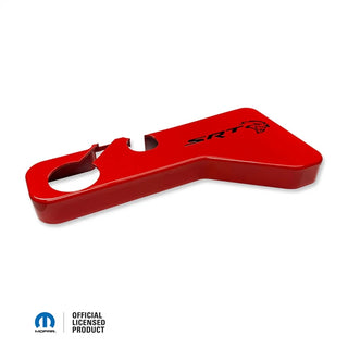 American Brother Designs Coolant Reservoir Cover: 300, Challenger, Charger 2015 - 2023