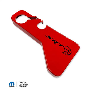 American Brother Designs Coolant Reservoir Cover: 300, Challenger, Charger 2015 - 2023