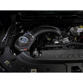 AFE Momentum GT Cold Air Intake: Ram 5.7L Hemi 1500 2019 - 2024