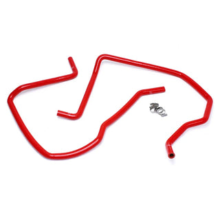 HPS Silicone Heater Hoses Kit: Dodge Ram 8.3L SRT10	2004 - 2006