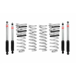 Eibach Pro-Truck Suspension Lift Kit (FRONT AND REAR): Ram 2500 2014-2021