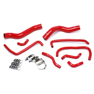 HPS Silicone Radiator & Heater Hoses Kit: Dodge Viper	8.4L V10	2013 - 2017