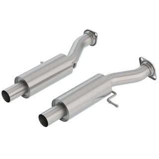 Borla 2.75in ATAK SS Front Resonator: Dodge Durango SRT 6.2L V8 2018 - 2020