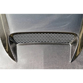TruCarbon A50 Carbon Fiber Hood: Dodge Charger 2006 - 2010