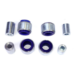 SuperPro Toe Control Arm Inner and Outer Bushing Kit (REAR): Chrysler 300 (05-10) / Dodge Charger (06-10) / Magnum (06-08)